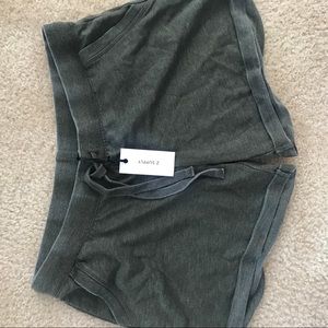 Z supply shorts